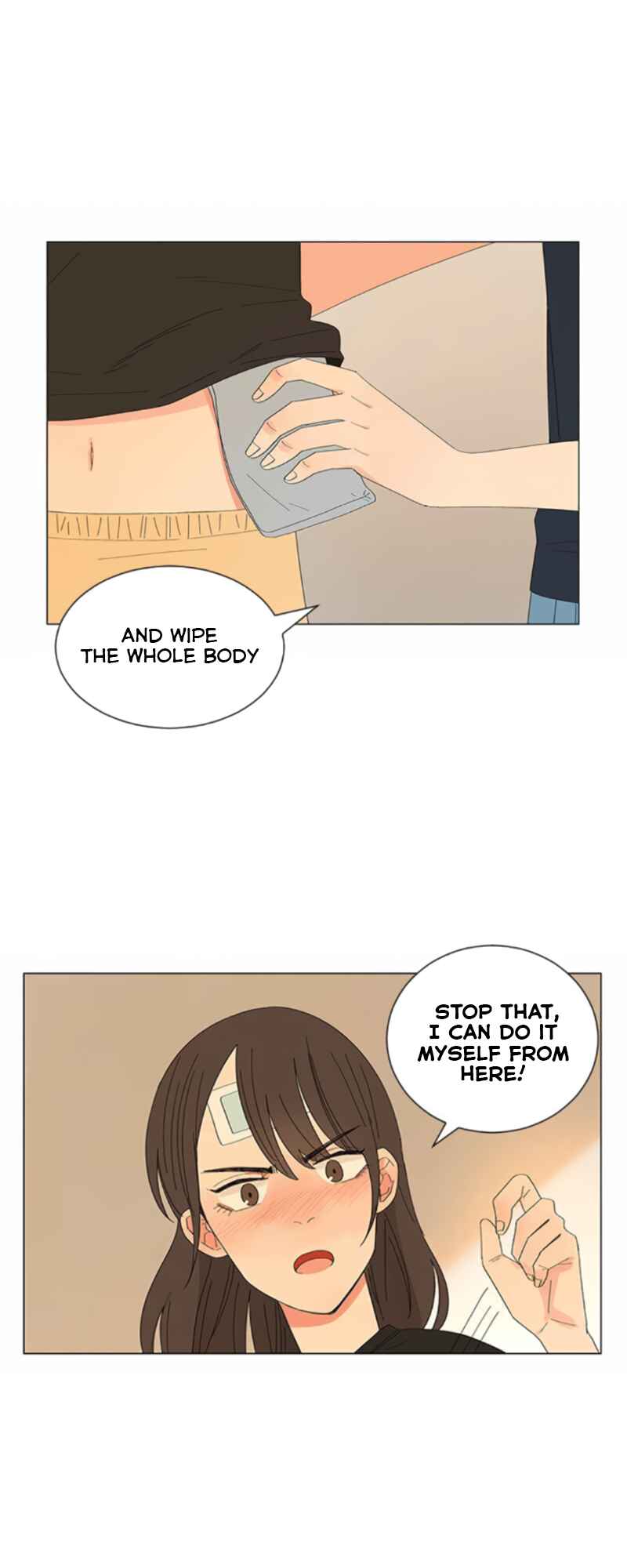 Pastel Love Chapter 17 - Page 18