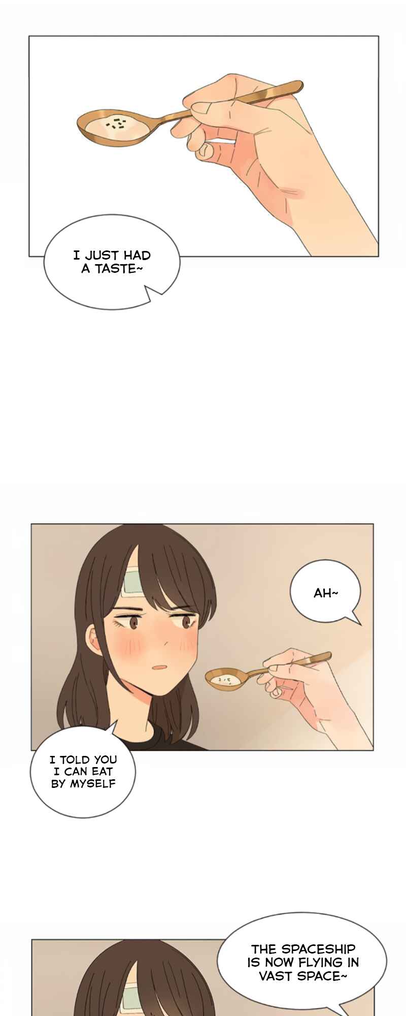 Pastel Love Chapter 17 - Page 23