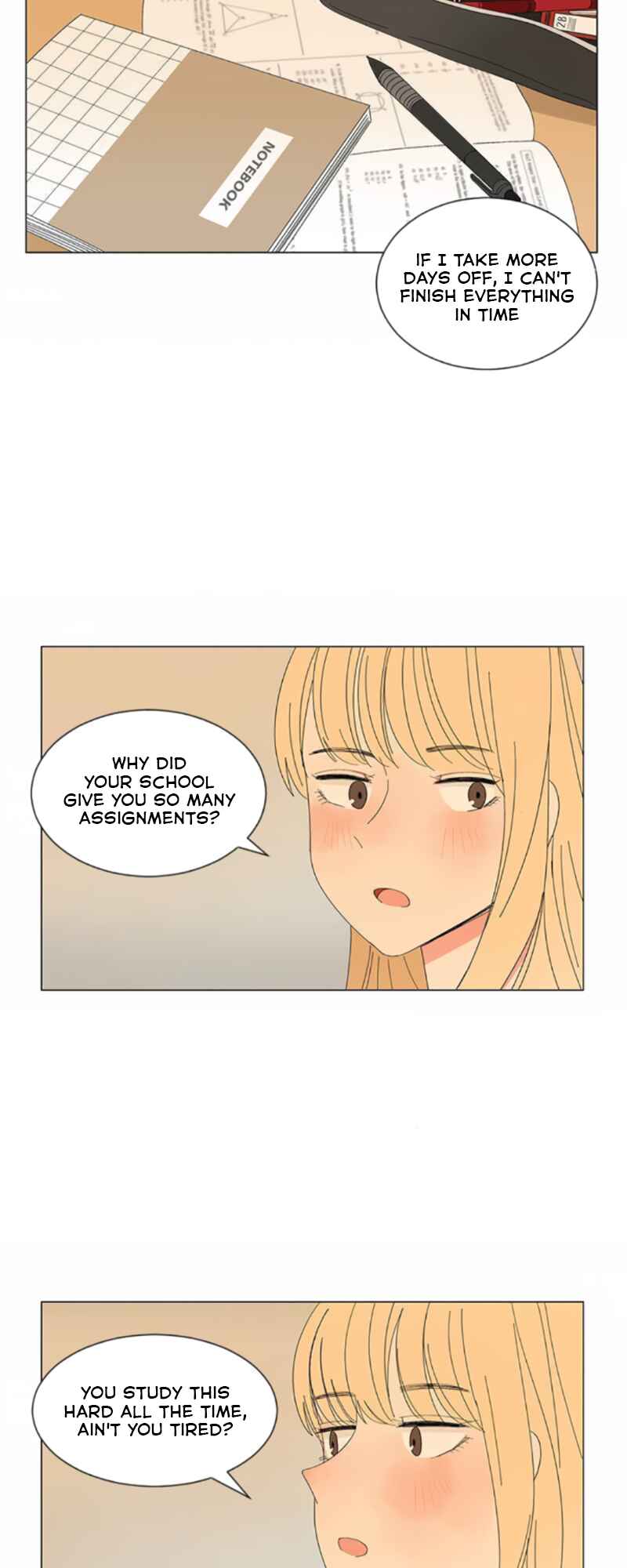 Pastel Love Chapter 17 - Page 27