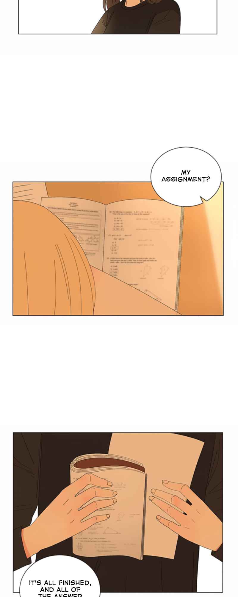 Pastel Love Chapter 17 - Page 36
