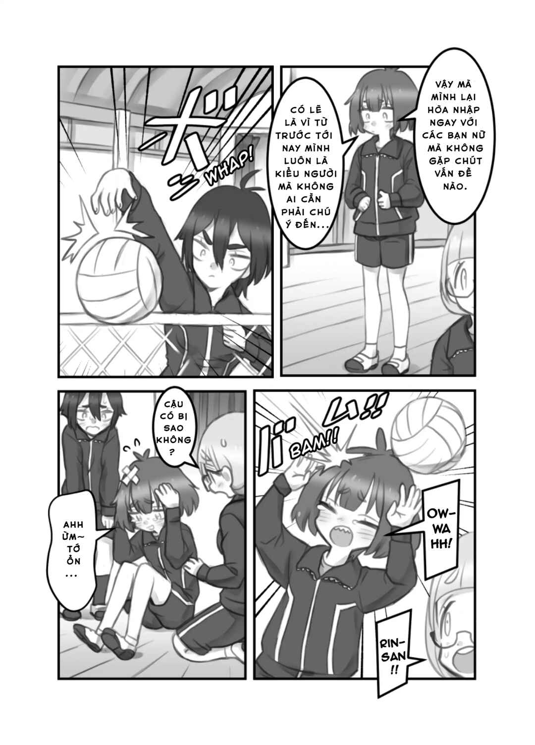 Masaka Jibun ga Joshi ni Naru Nante Chapter 11 - Page 2