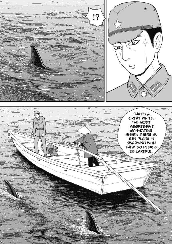 Paperakyu Chapter 41 - Page 15
