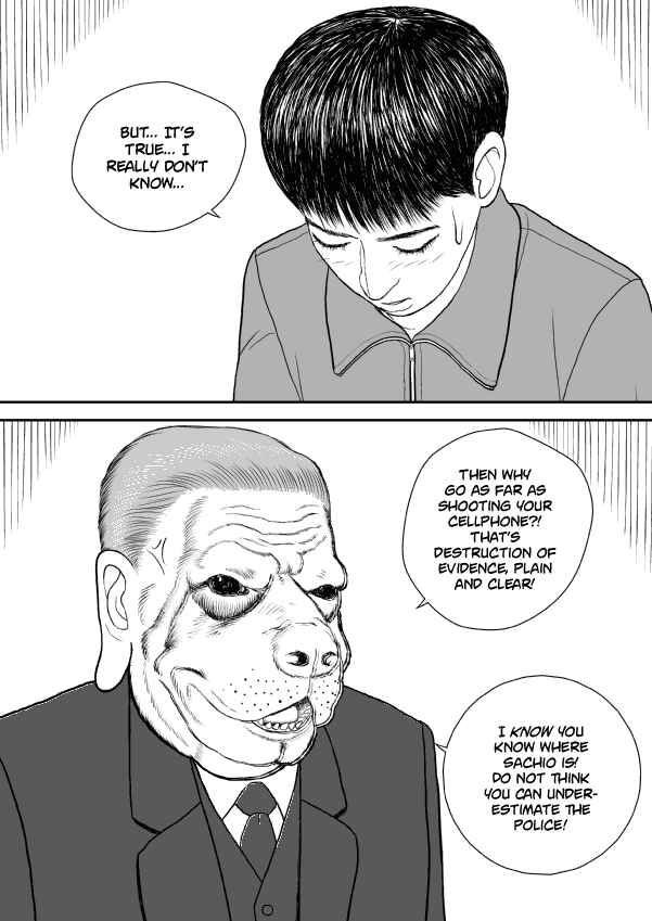 Paperakyu Chapter 41 - Page 2