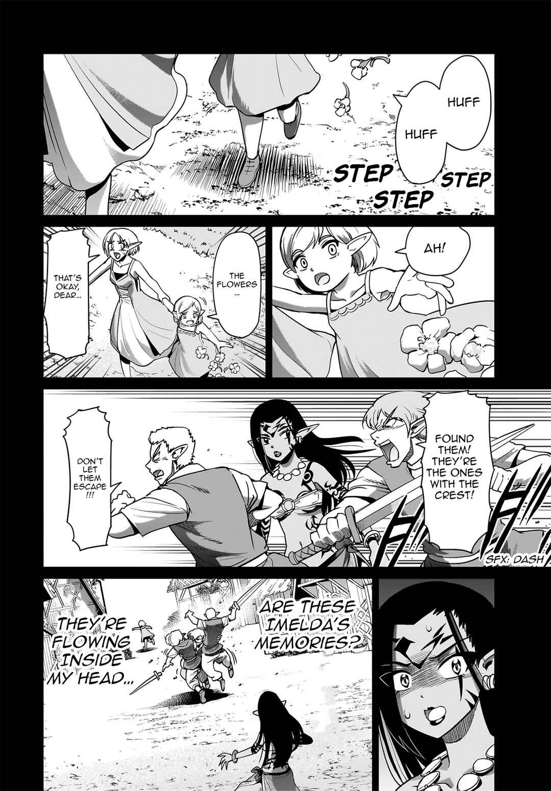 Isekai Shoukan Ojisan no Juu Musou Life ~Sabage-zuki Salaryman wa Kaisha Owari ni Isekai e Chokki Suru~ Chapter 46 - Page 11