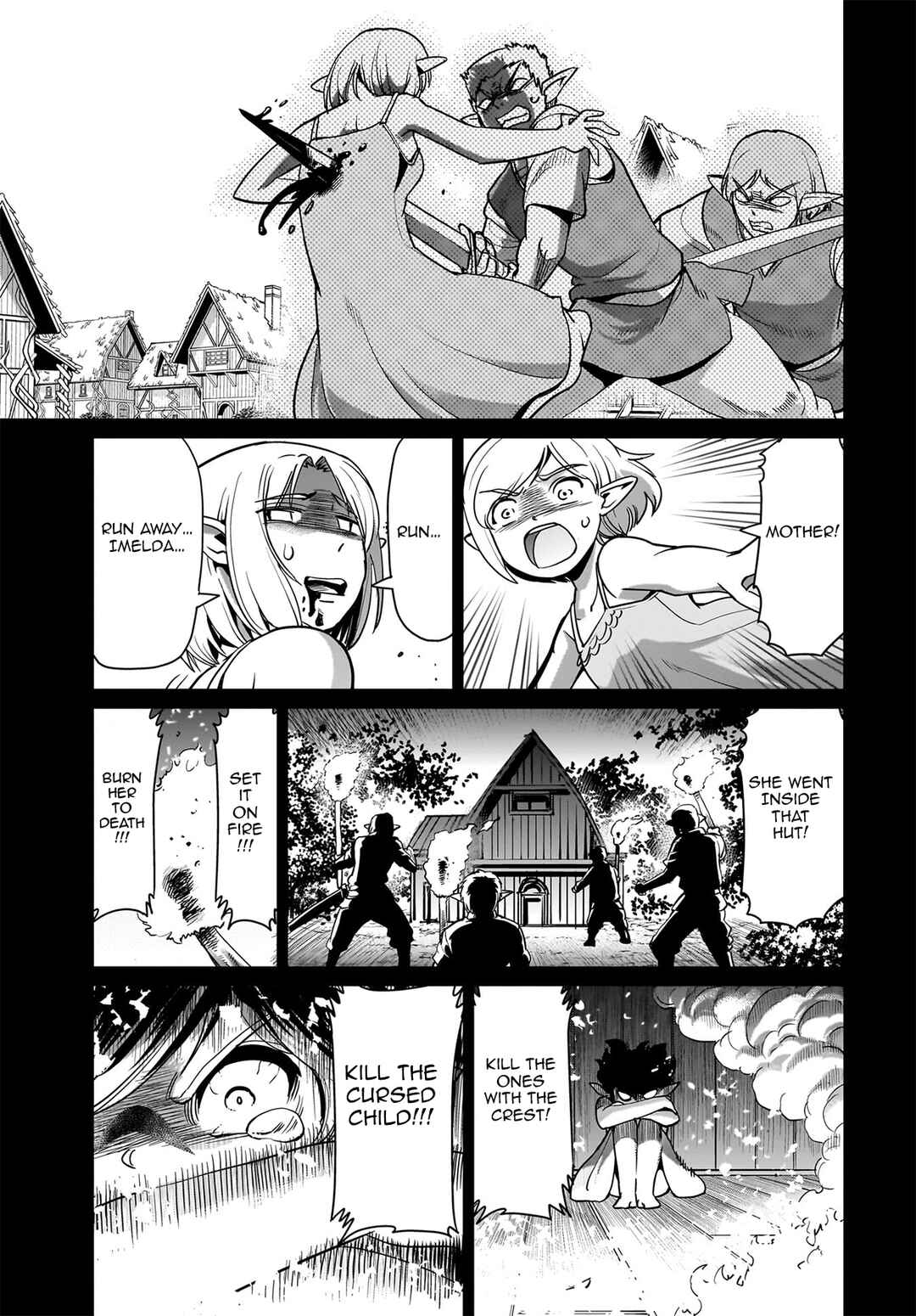 Isekai Shoukan Ojisan no Juu Musou Life ~Sabage-zuki Salaryman wa Kaisha Owari ni Isekai e Chokki Suru~ Chapter 46 - Page 12