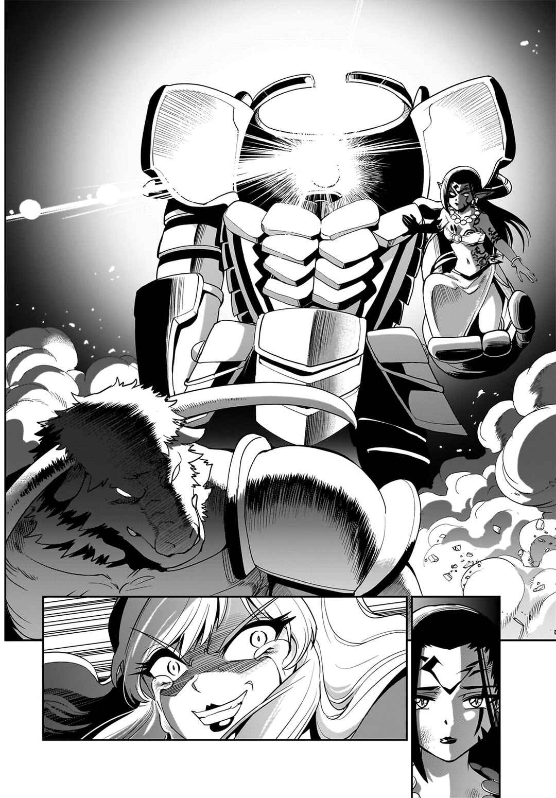 Isekai Shoukan Ojisan no Juu Musou Life ~Sabage-zuki Salaryman wa Kaisha Owari ni Isekai e Chokki Suru~ Chapter 46 - Page 17