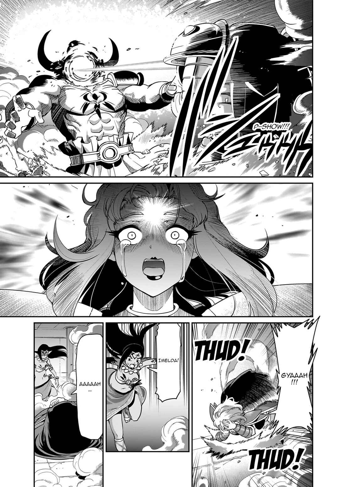 Isekai Shoukan Ojisan no Juu Musou Life ~Sabage-zuki Salaryman wa Kaisha Owari ni Isekai e Chokki Suru~ Chapter 46 - Page 18