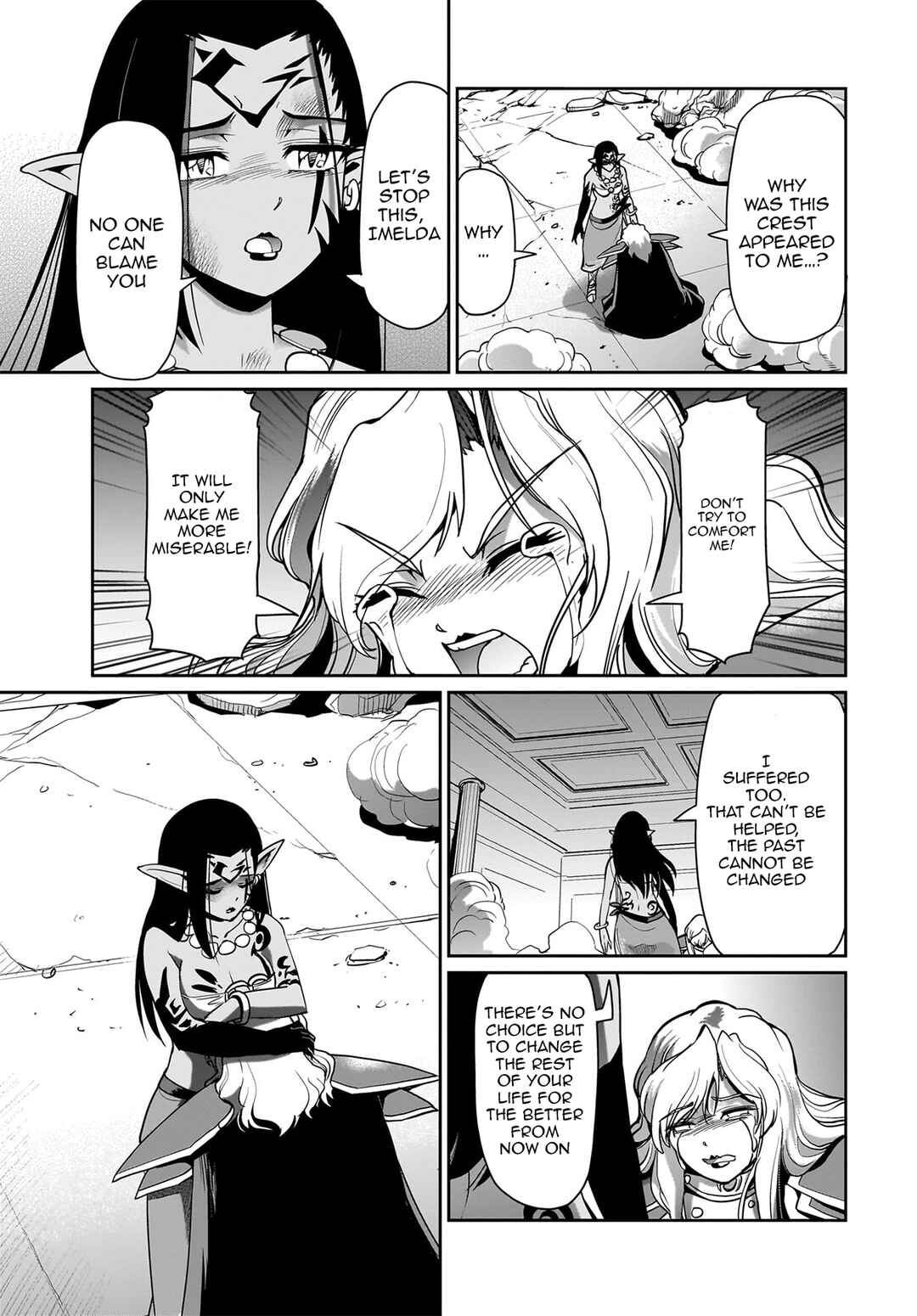 Isekai Shoukan Ojisan no Juu Musou Life ~Sabage-zuki Salaryman wa Kaisha Owari ni Isekai e Chokki Suru~ Chapter 46 - Page 20