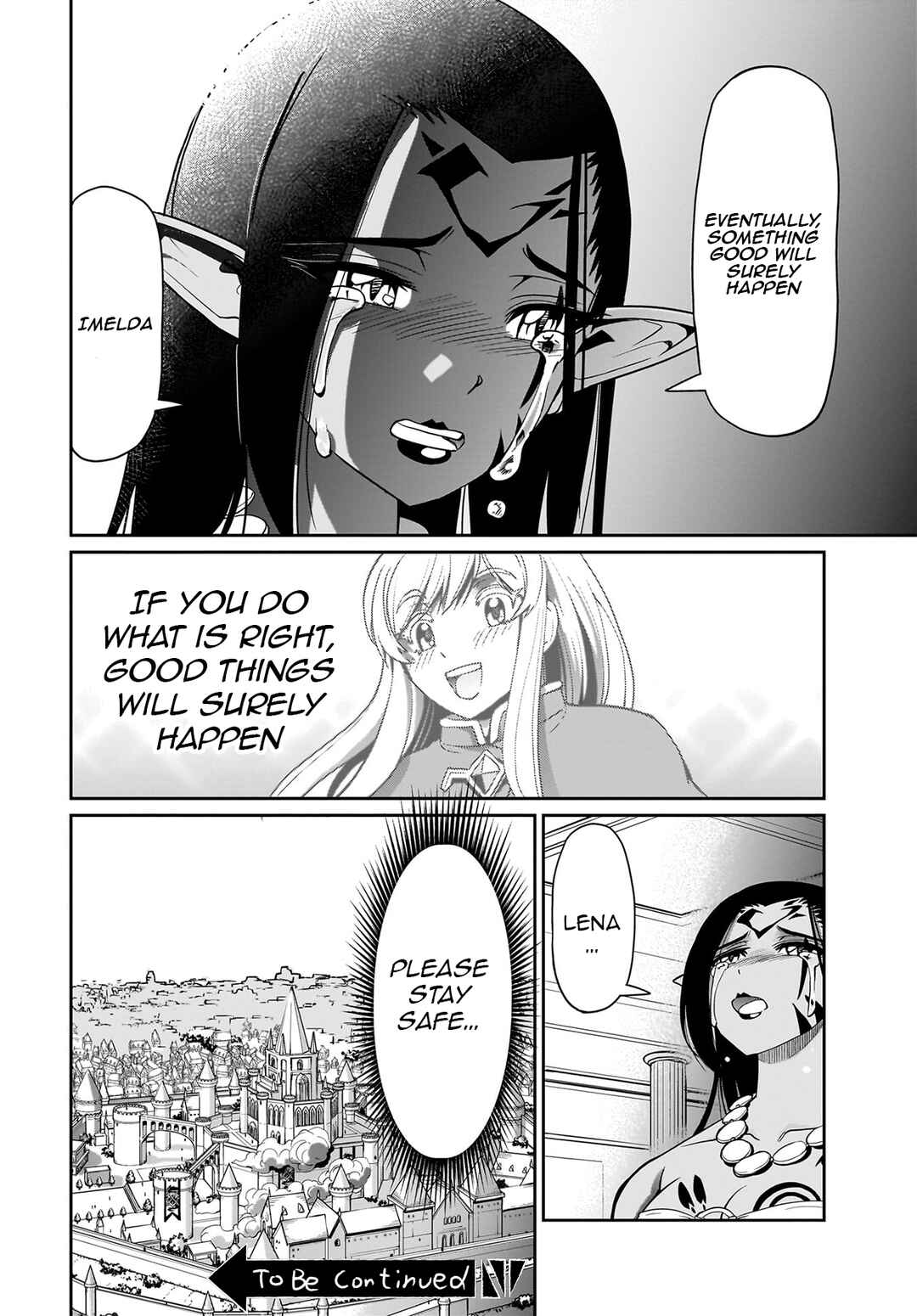 Isekai Shoukan Ojisan no Juu Musou Life ~Sabage-zuki Salaryman wa Kaisha Owari ni Isekai e Chokki Suru~ Chapter 46 - Page 21