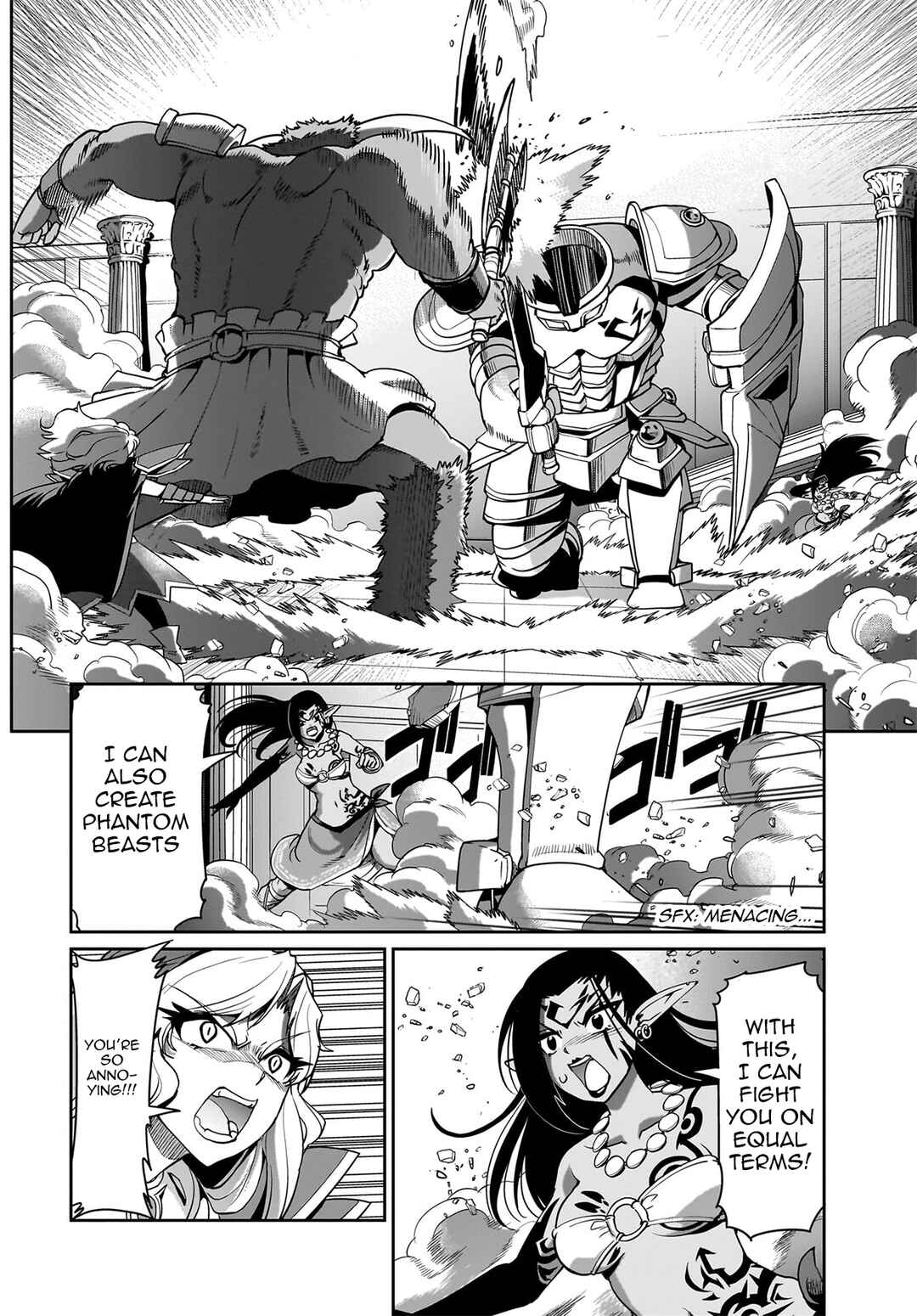 Isekai Shoukan Ojisan no Juu Musou Life ~Sabage-zuki Salaryman wa Kaisha Owari ni Isekai e Chokki Suru~ Chapter 46 - Page 3