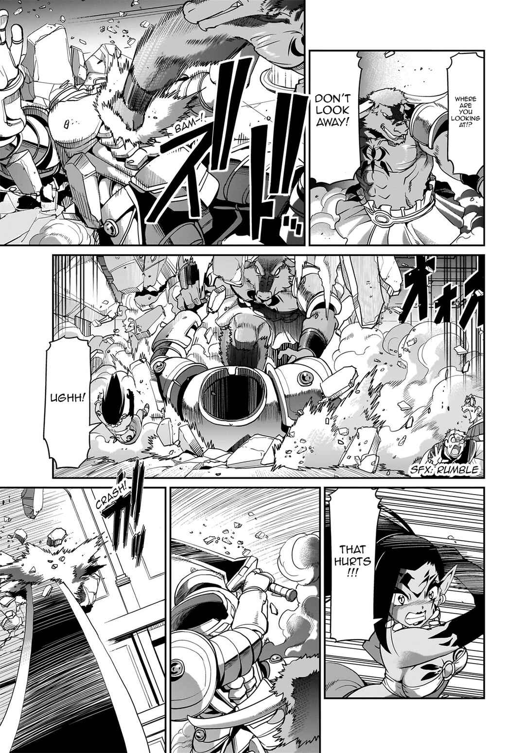 Isekai Shoukan Ojisan no Juu Musou Life ~Sabage-zuki Salaryman wa Kaisha Owari ni Isekai e Chokki Suru~ Chapter 46 - Page 8