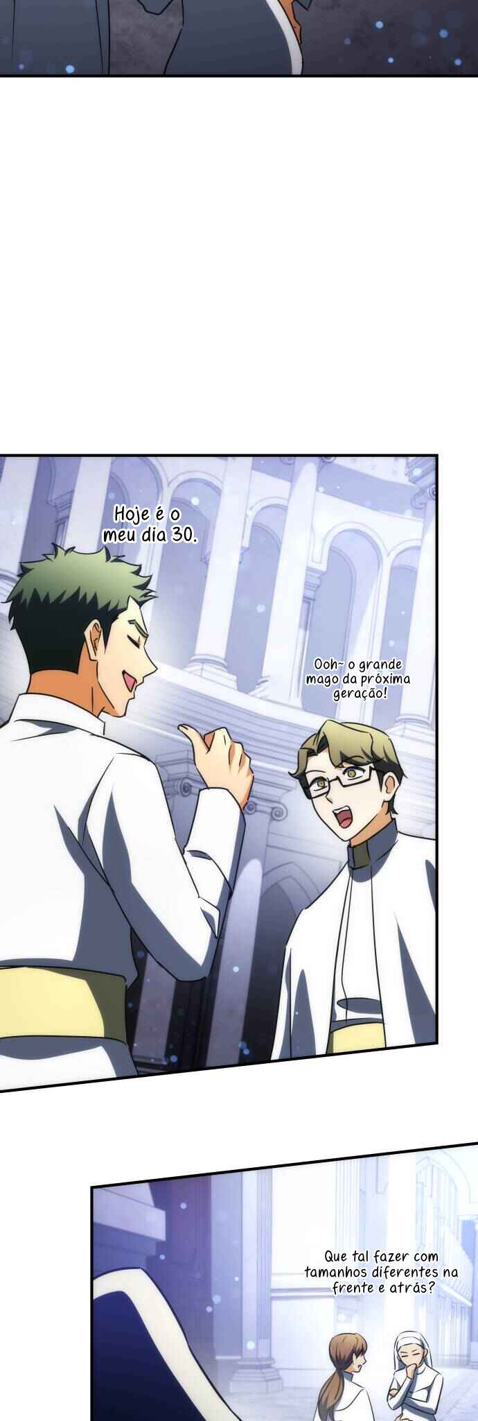Pungyo ui Yeosin gwa Cheonjae Mangnani Sado-nim Chapter 21 - Page 27