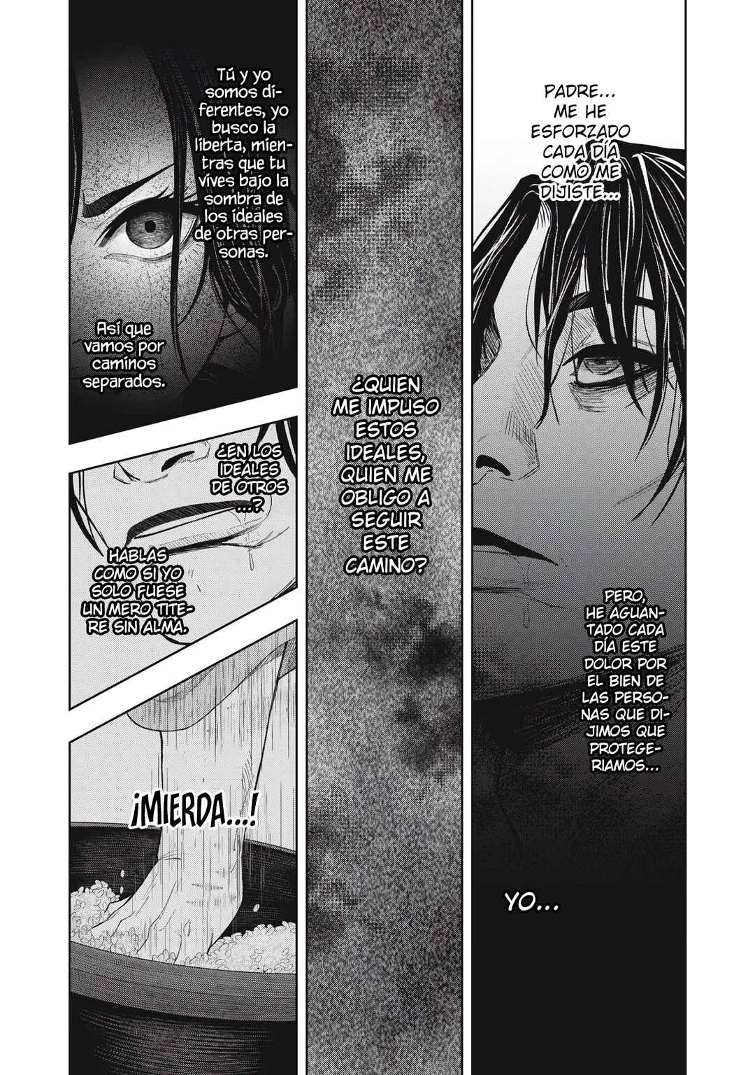 Assassin’s Creed Shadows: The Tale of Iga Chapter 11 - Page 13