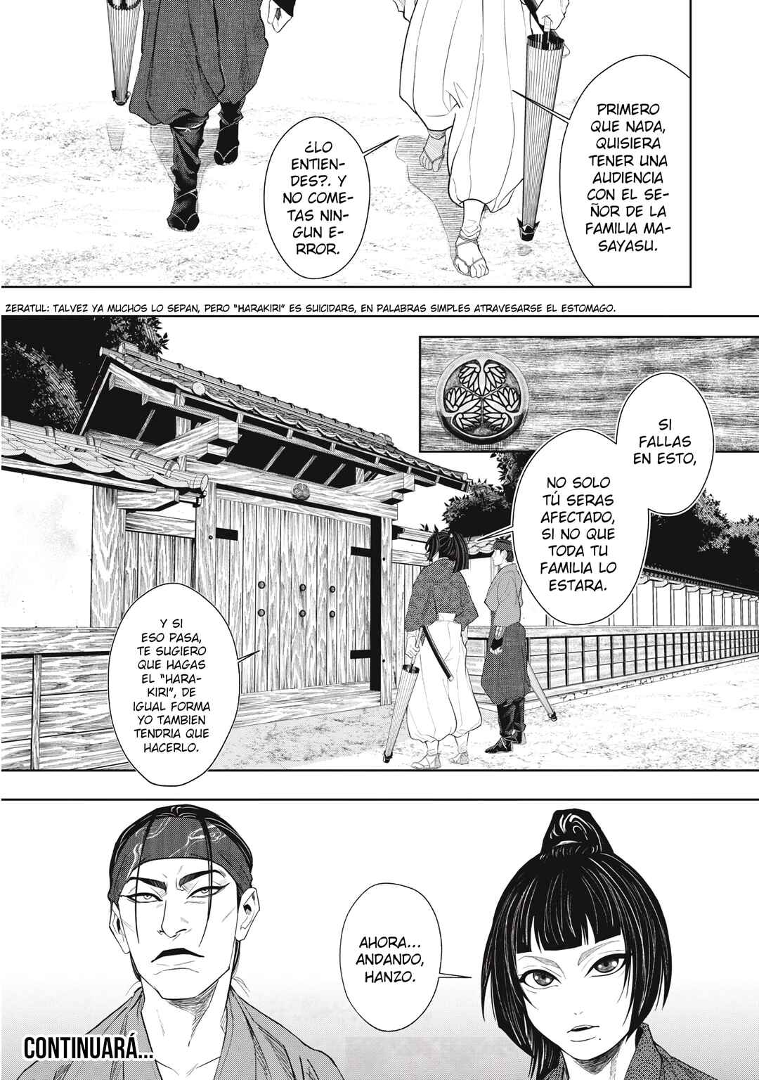 Assassin’s Creed Shadows: The Tale of Iga Chapter 11 - Page 18