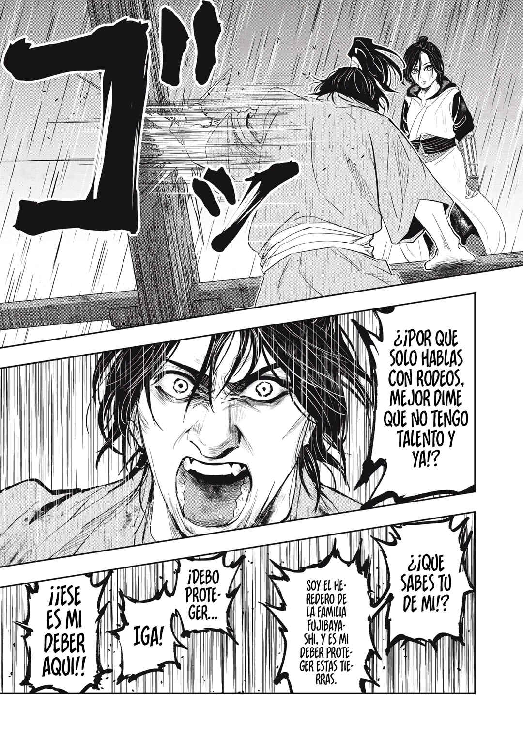 Assassin’s Creed Shadows: The Tale of Iga Chapter 11 - Page 6