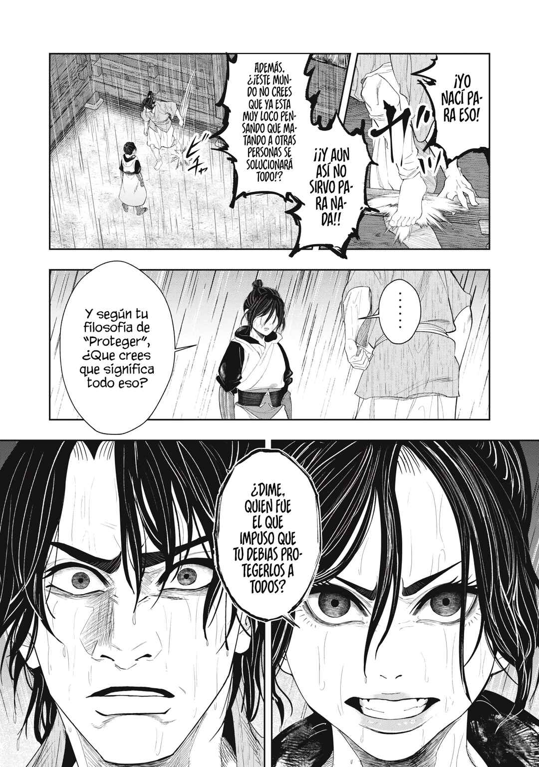 Assassin’s Creed Shadows: The Tale of Iga Chapter 11 - Page 7