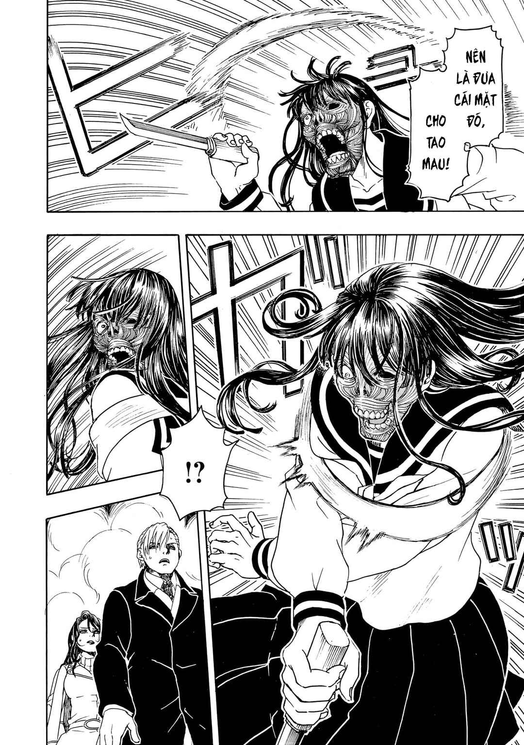 Bishu no Daichi Fukushu ~Fukushuu no tame ni Kao wo Suteta Onna~ Chapter 84 - Page 14