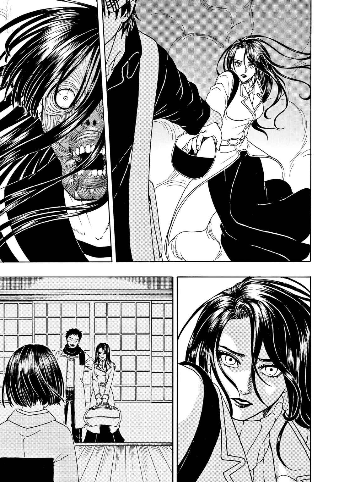 Bishu no Daichi Fukushu ~Fukushuu no tame ni Kao wo Suteta Onna~ Chapter 84 - Page 5