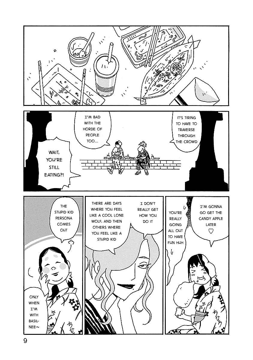 Chihiro-san Chapter 15 - Page 10