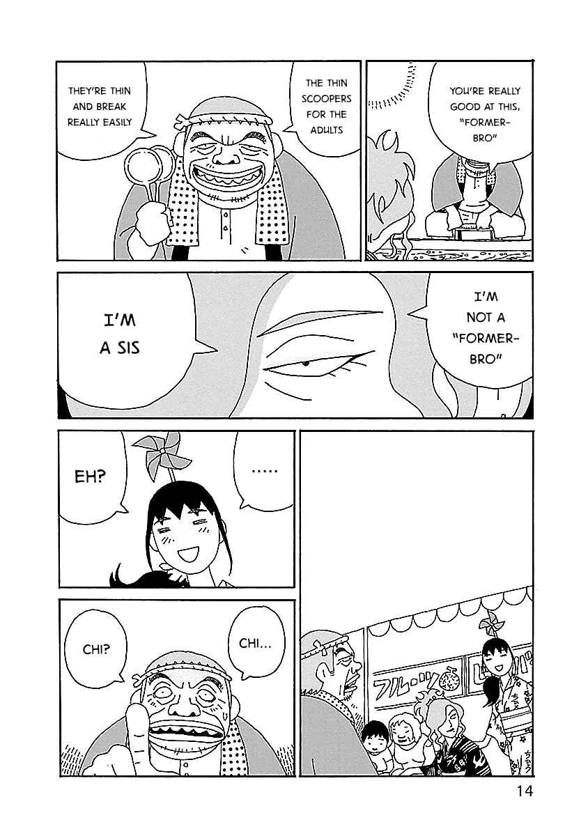 Chihiro-san Chapter 15 - Page 15