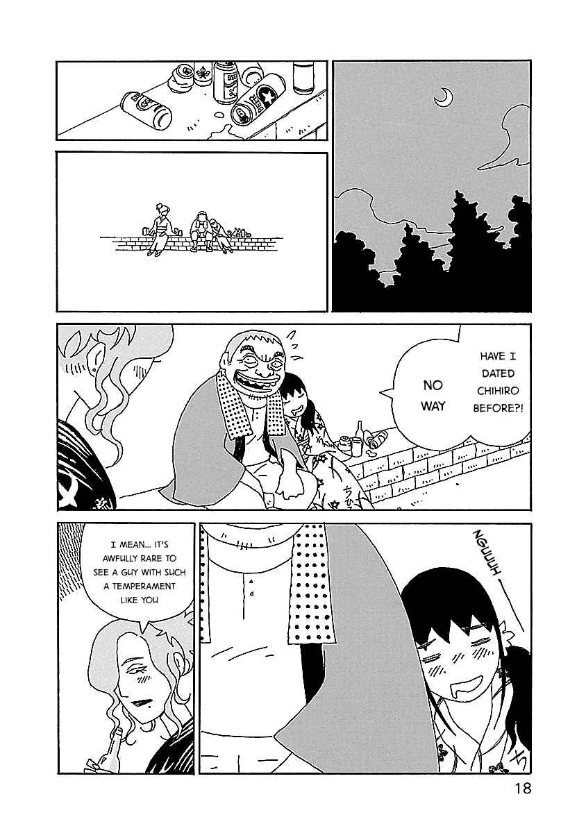 Chihiro-san Chapter 15 - Page 19