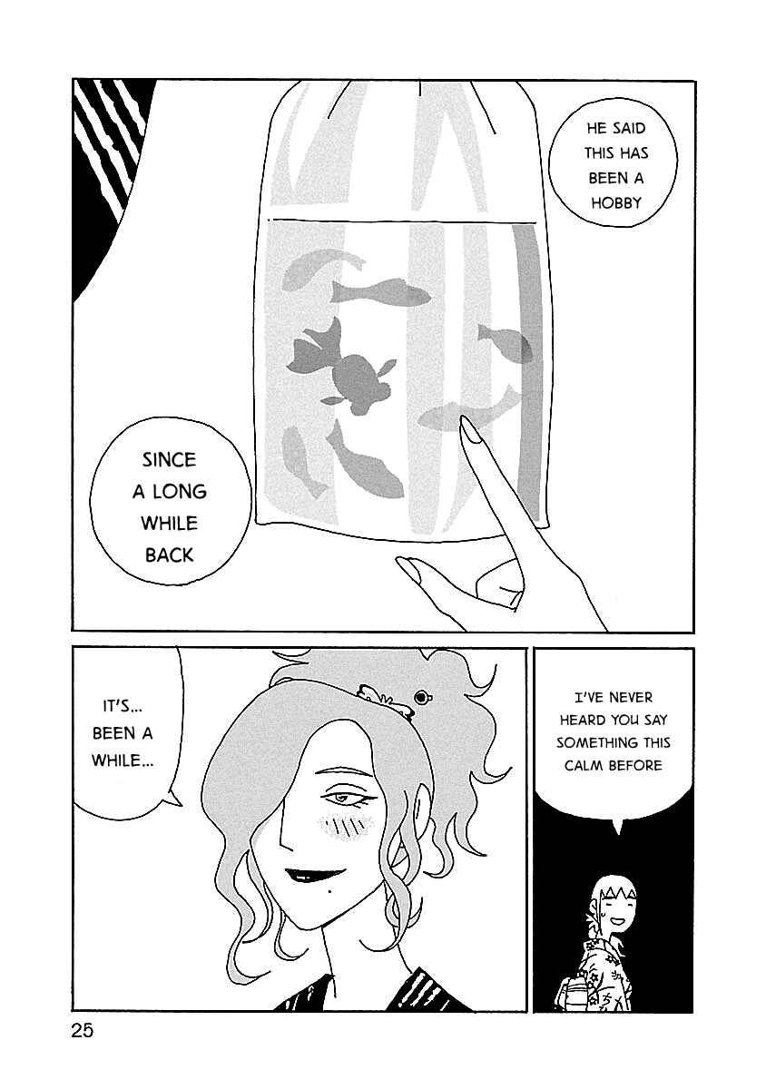 Chihiro-san Chapter 15 - Page 26