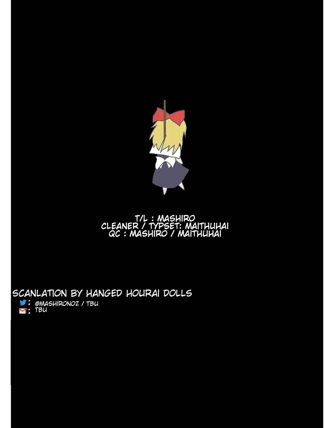 Chihiro-san Chapter 15 - Page 28