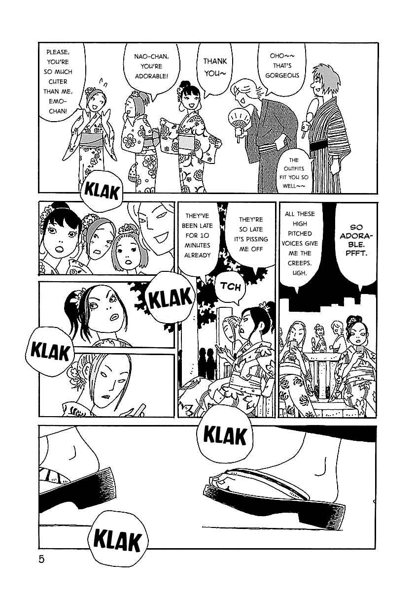 Chihiro-san Chapter 15 - Page 6