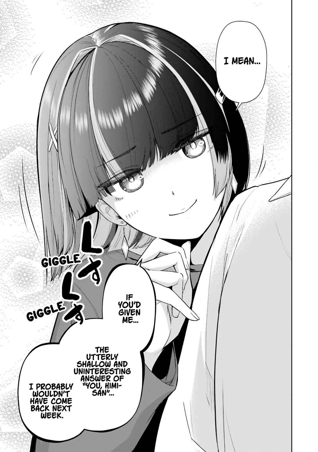 Tachinomi Izakaya de Kuudere Downer-kei Joshidaisei ga Tonari ni Kuru Hanashi Chapter 2 - Page 18