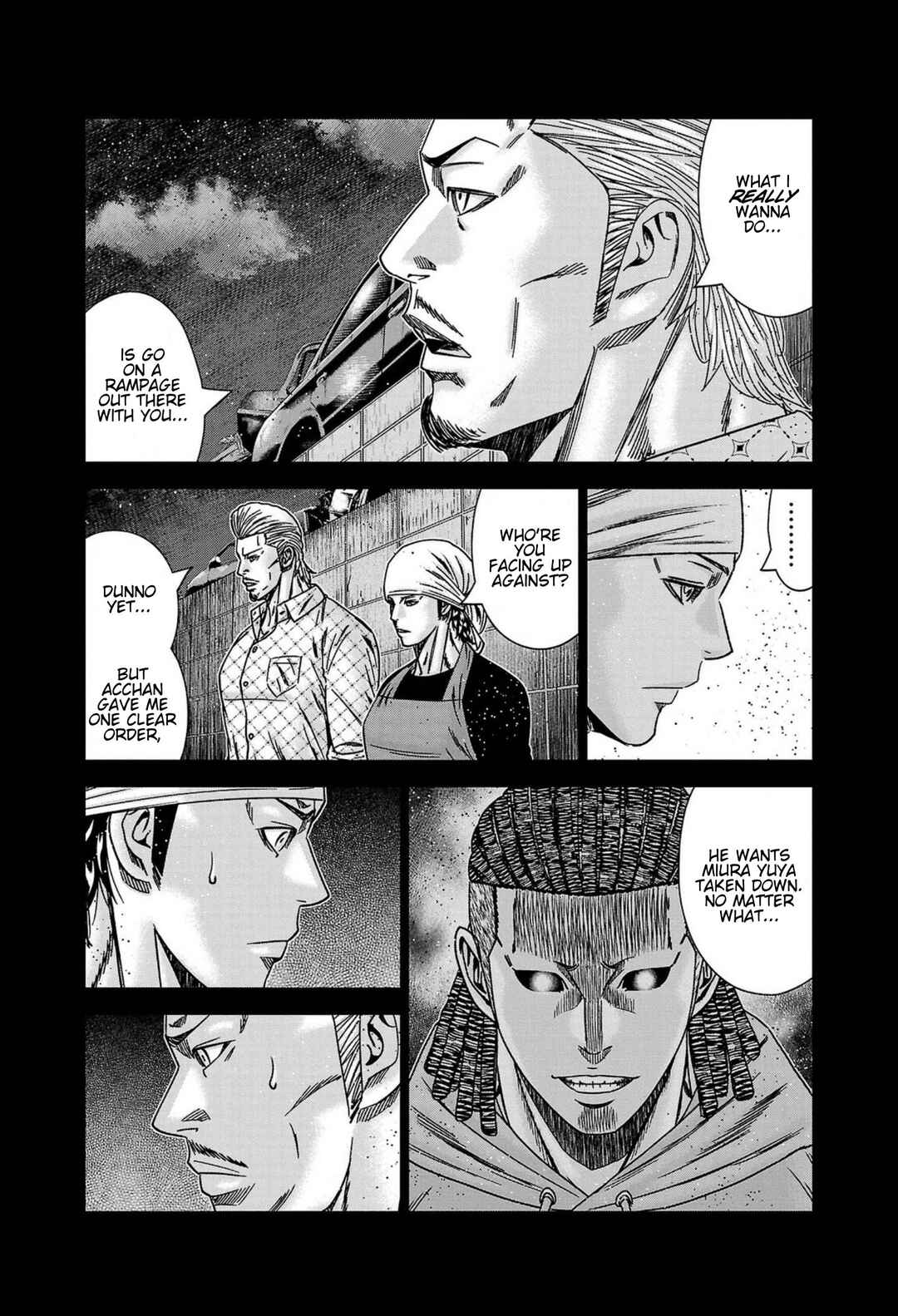 OUT Chapter 249 - Page 13