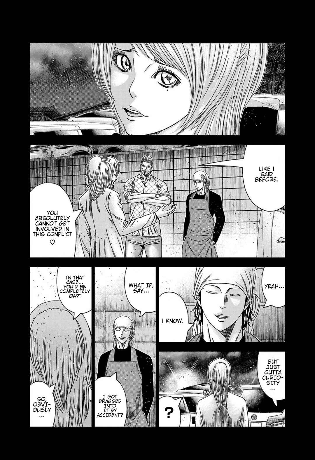 OUT Chapter 249 - Page 15