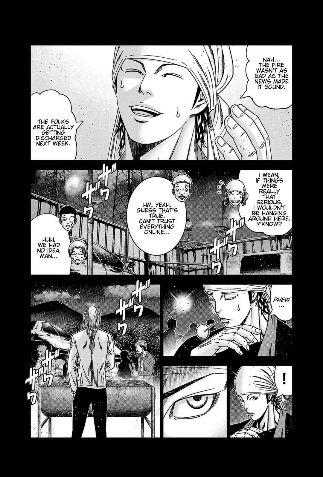 OUT Chapter 249 - Page 5