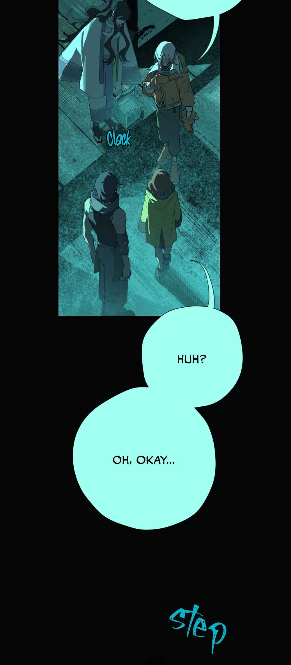 Buried Injustice Chapter 16 - Page 13