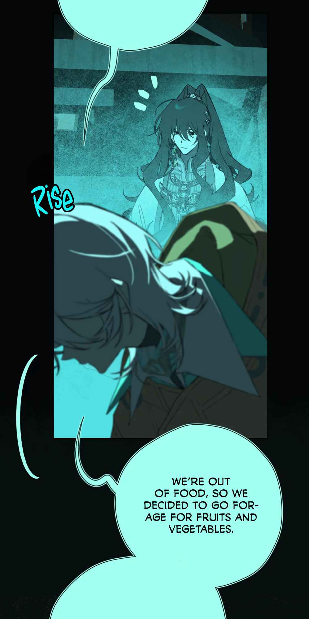 Buried Injustice Chapter 16 - Page 4