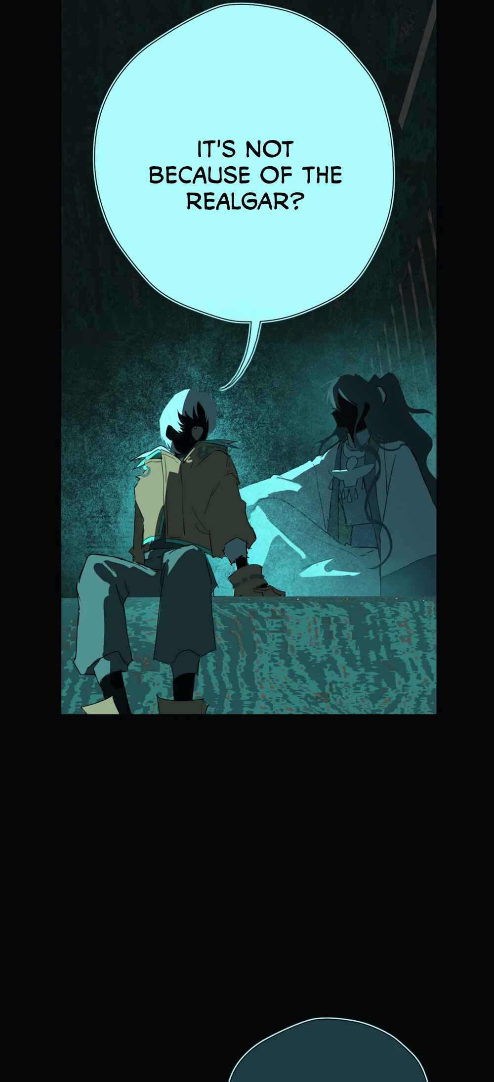 Buried Injustice Chapter 16 - Page 41