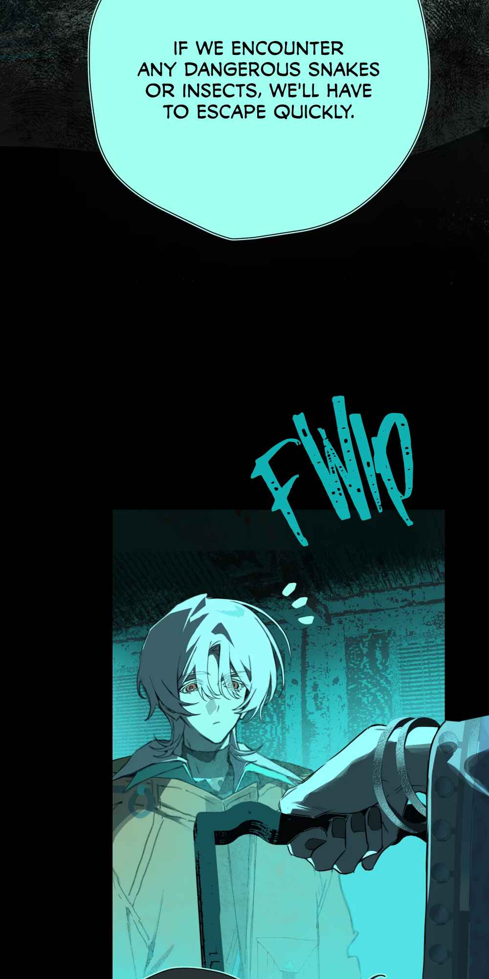 Buried Injustice Chapter 16 - Page 6