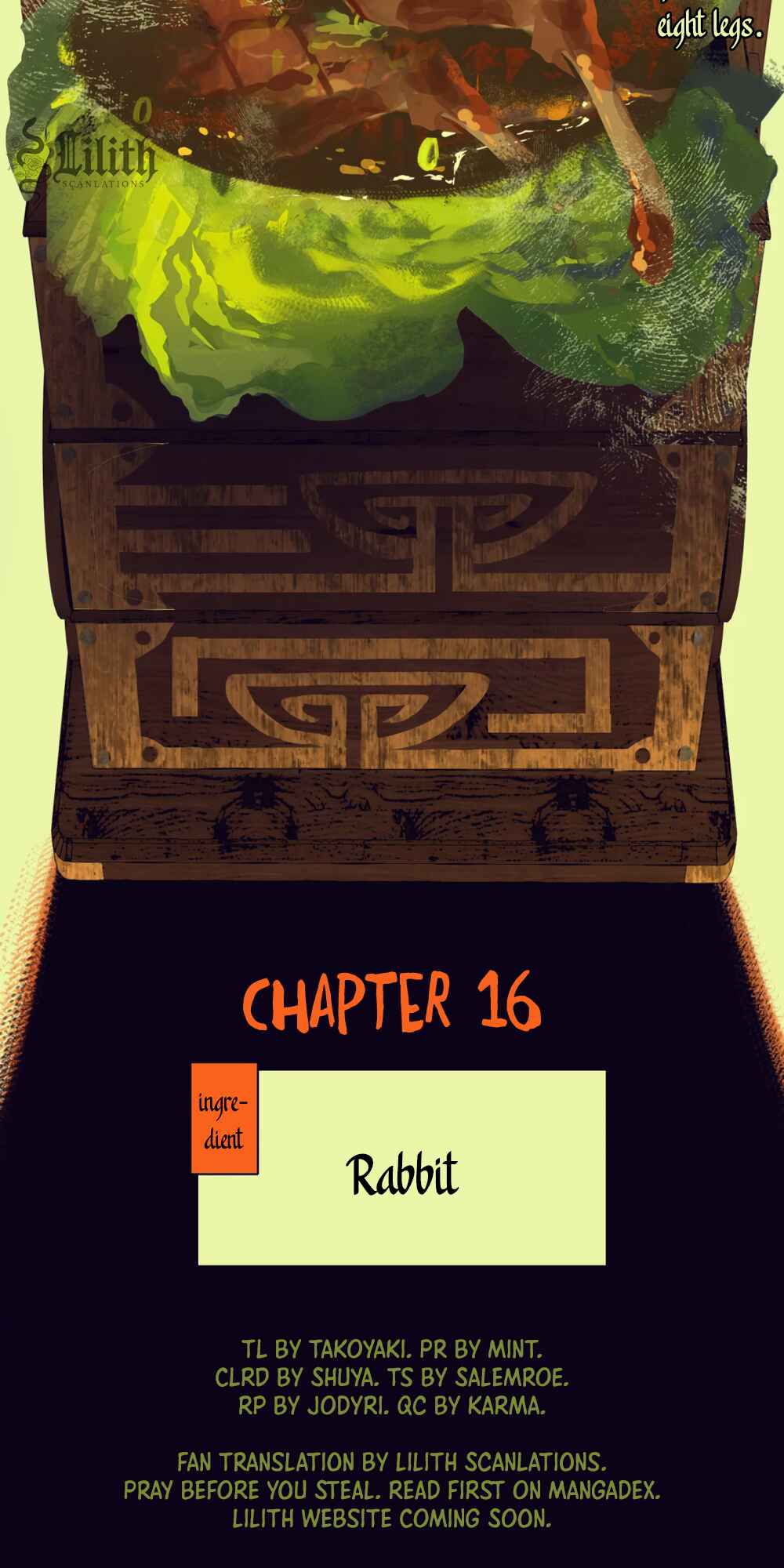 Buried Injustice Chapter 16 - Page 9