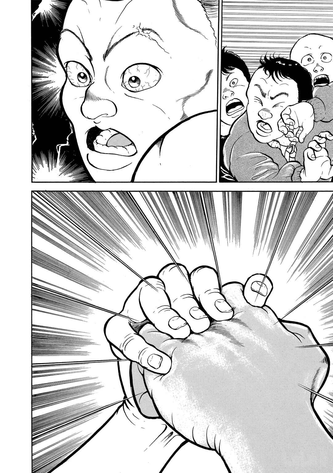 Grappler Baki Chapter 15 - Page 11