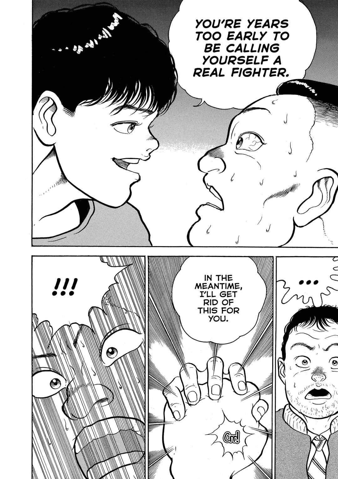 Grappler Baki Chapter 15 - Page 15