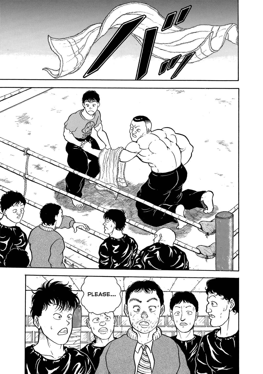 Grappler Baki Chapter 15 - Page 16