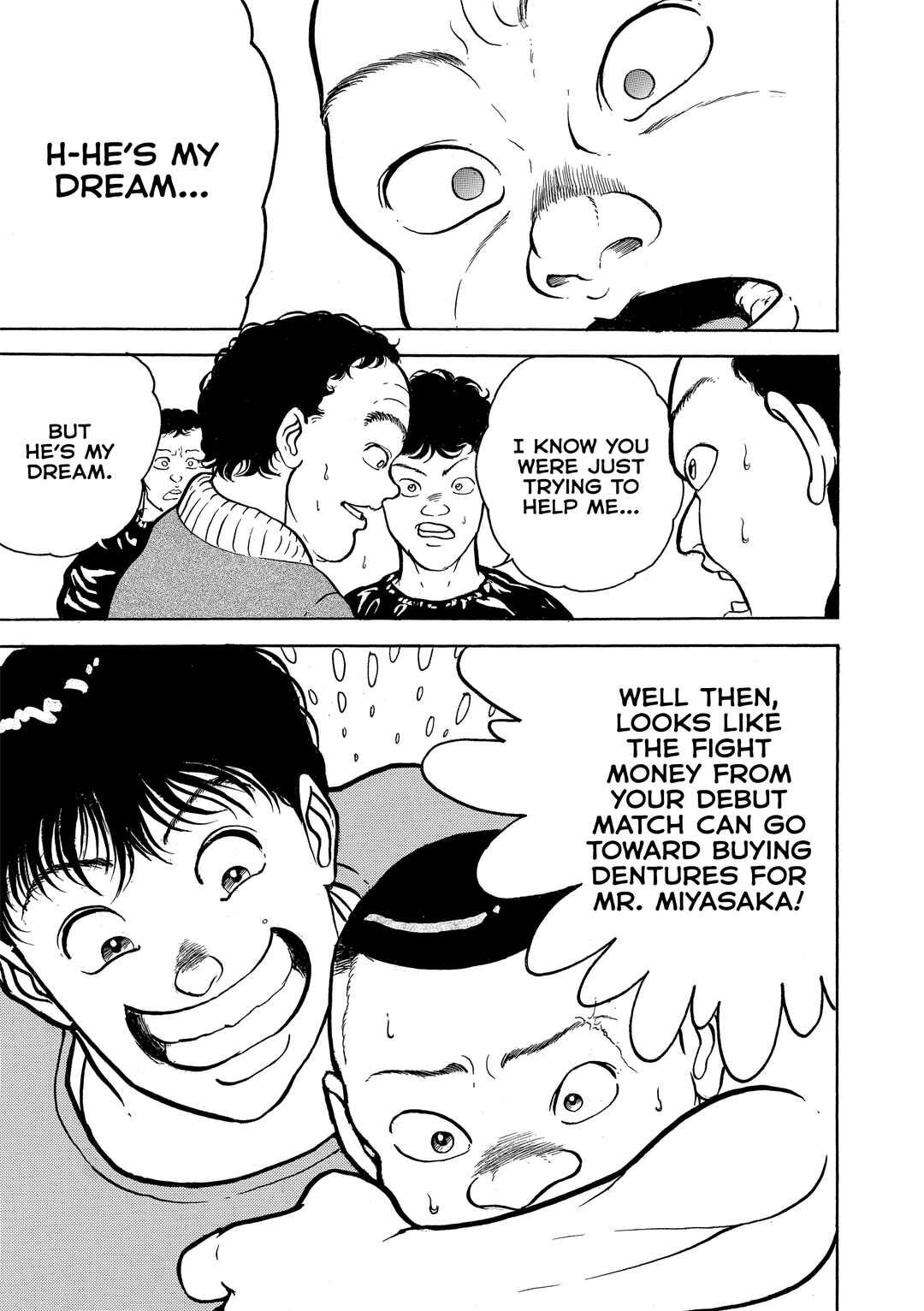Grappler Baki Chapter 15 - Page 18