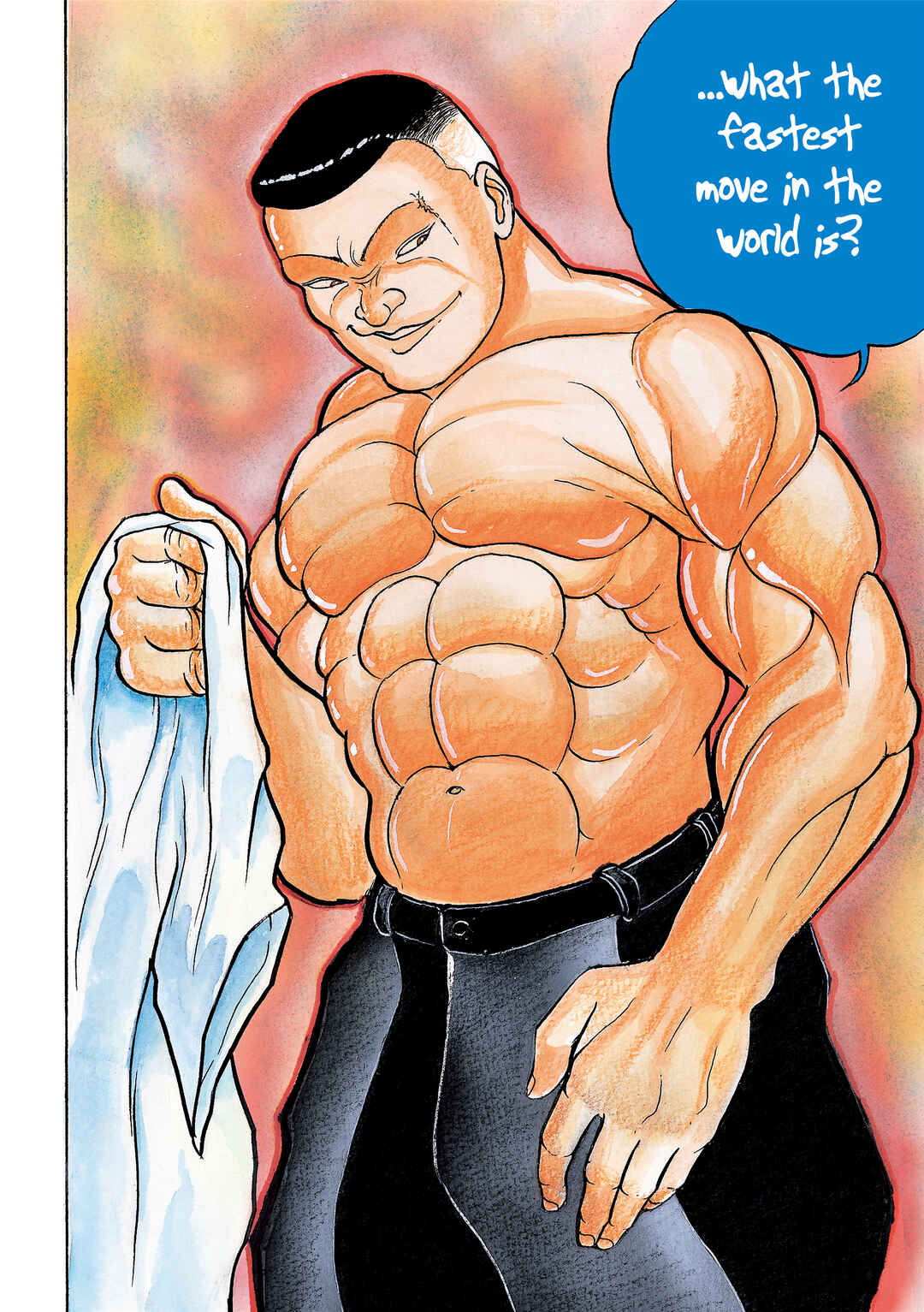Grappler Baki Chapter 15 - Page 3