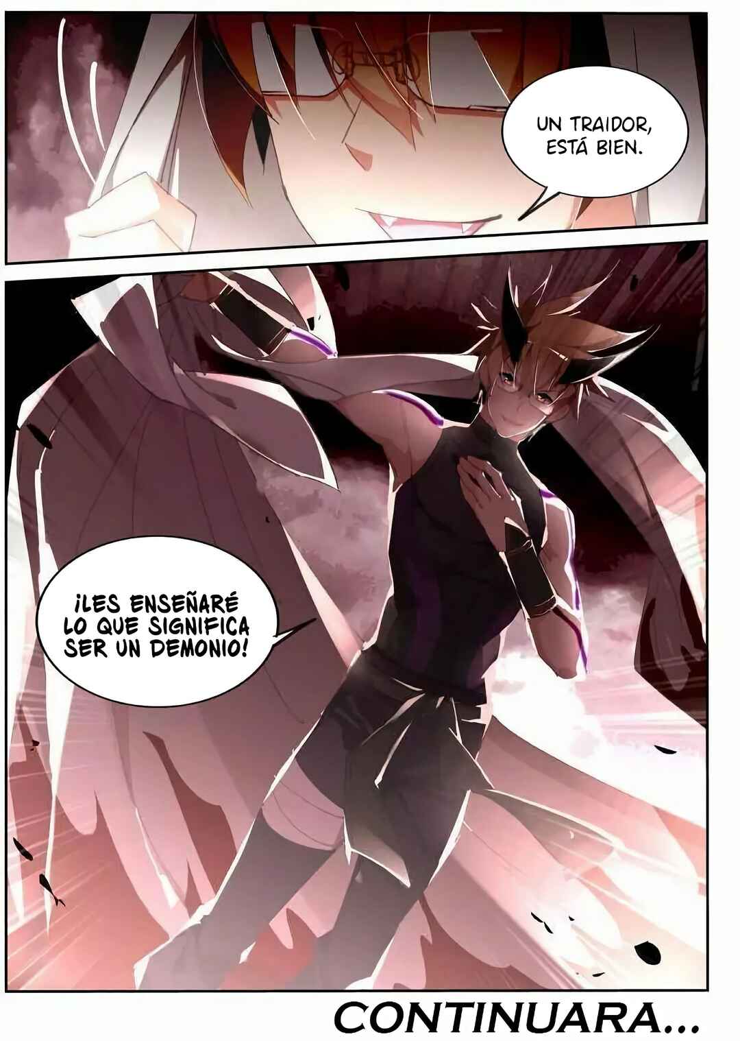 Demon Spirit Seed Manual Chapter 251 - Page 13