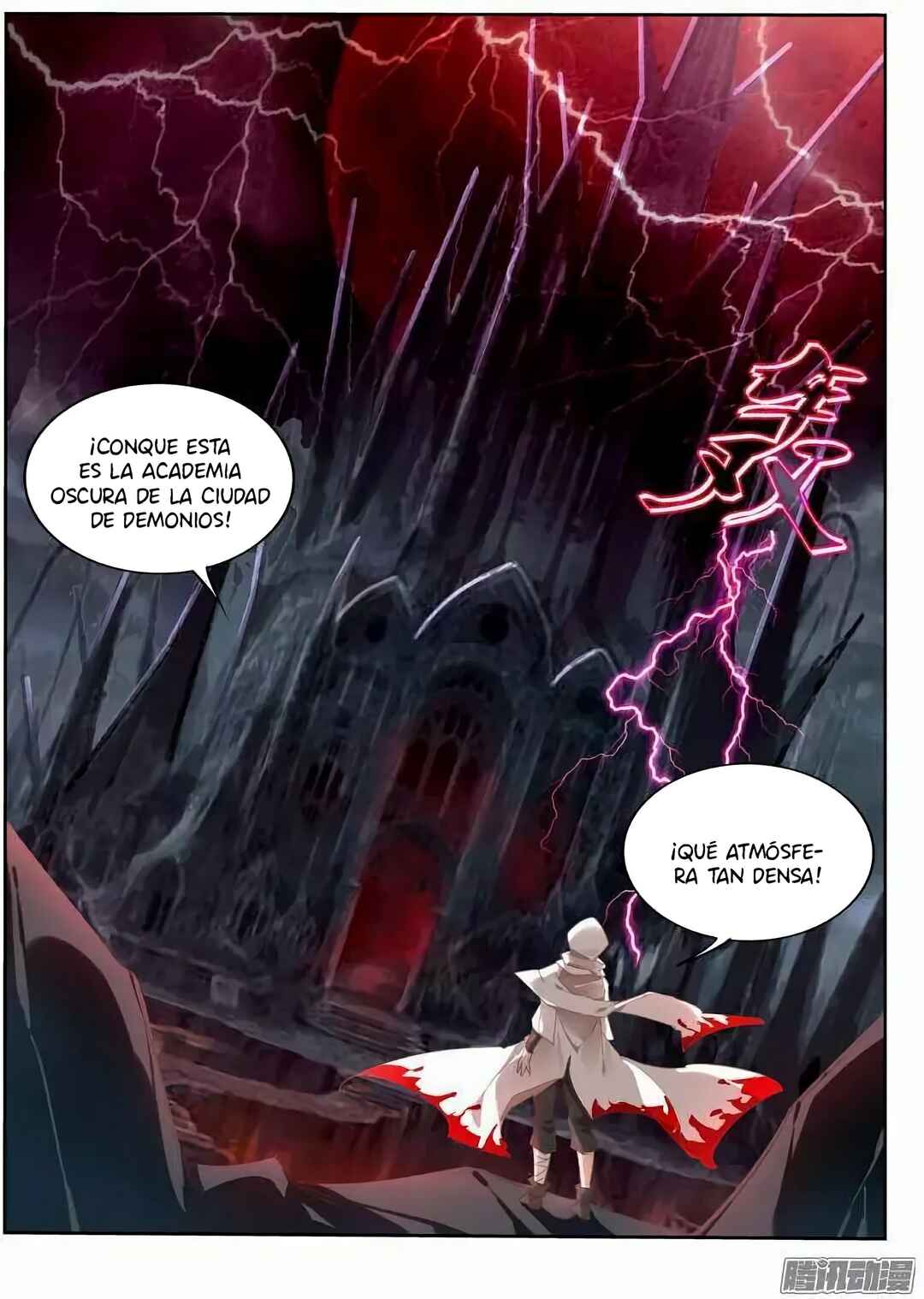 Demon Spirit Seed Manual Chapter 251 - Page 4