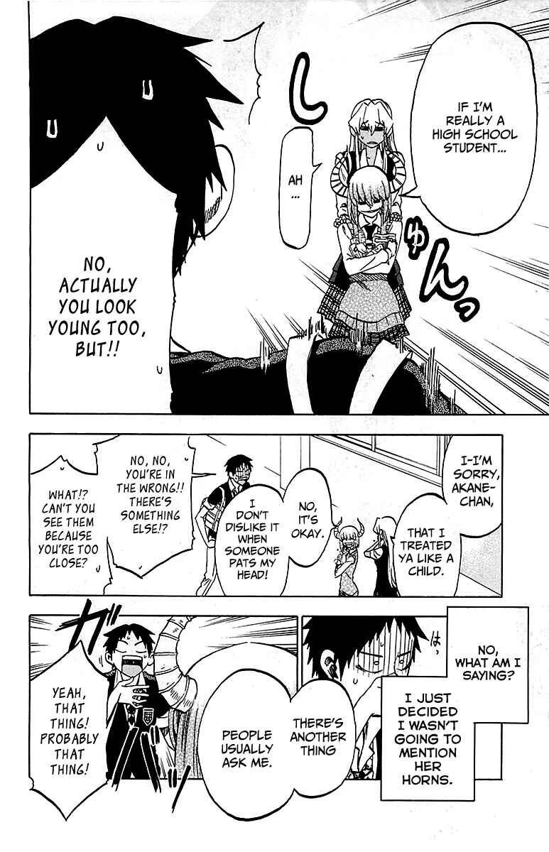 Jitsu wa Watashi wa Chapter 15 - Page 10