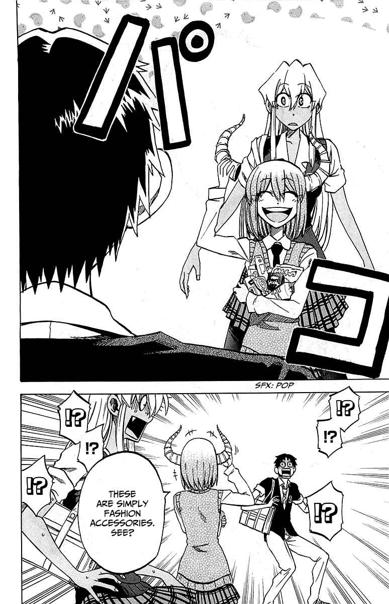Jitsu wa Watashi wa Chapter 15 - Page 14