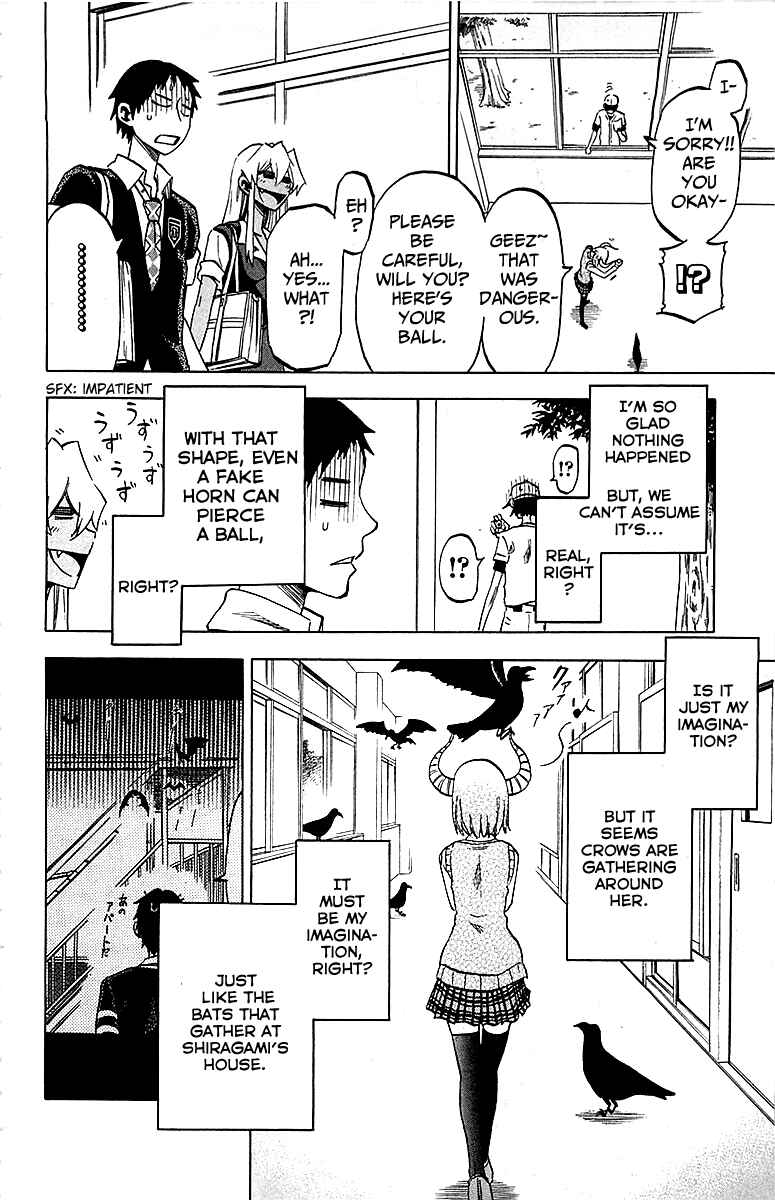 Jitsu wa Watashi wa Chapter 15 - Page 6