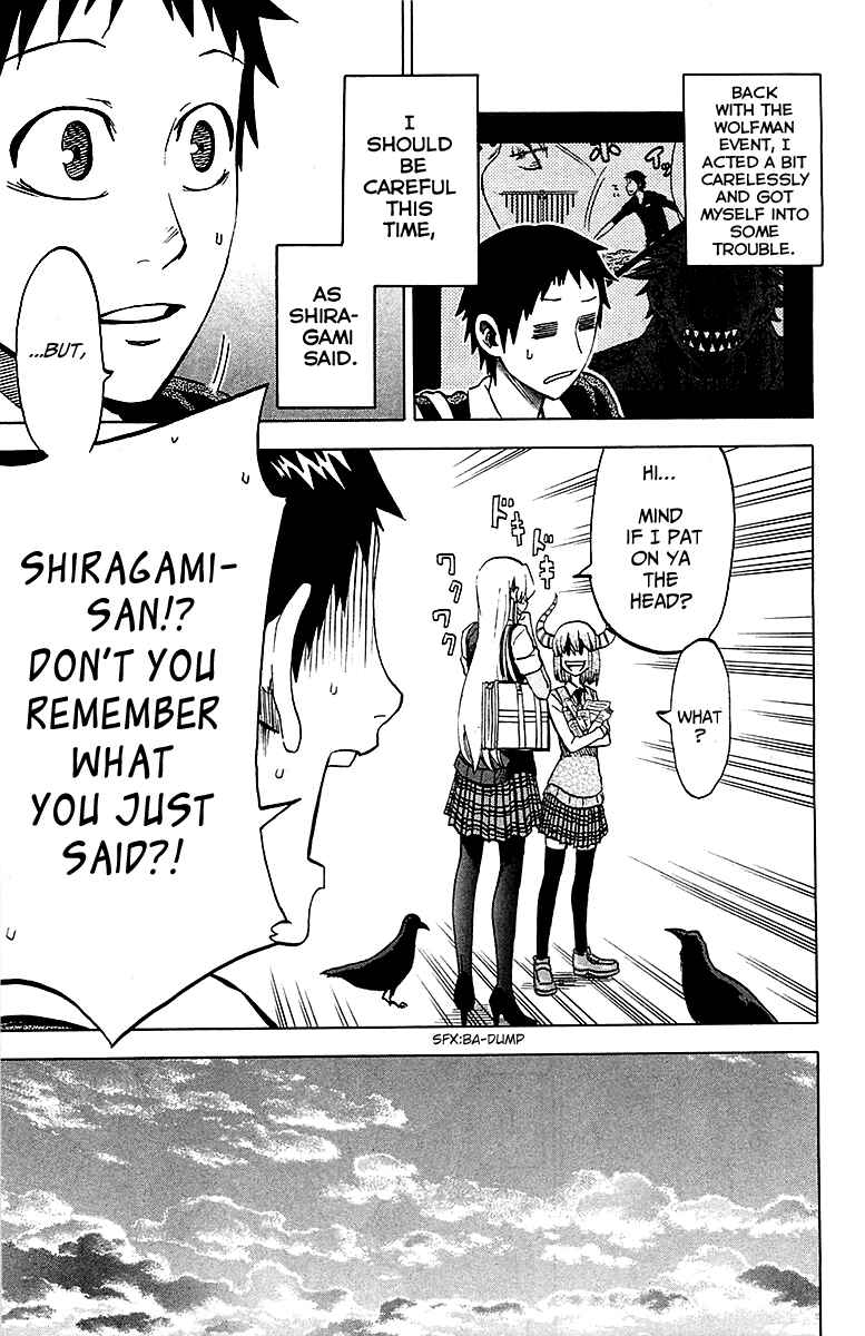 Jitsu wa Watashi wa Chapter 15 - Page 7