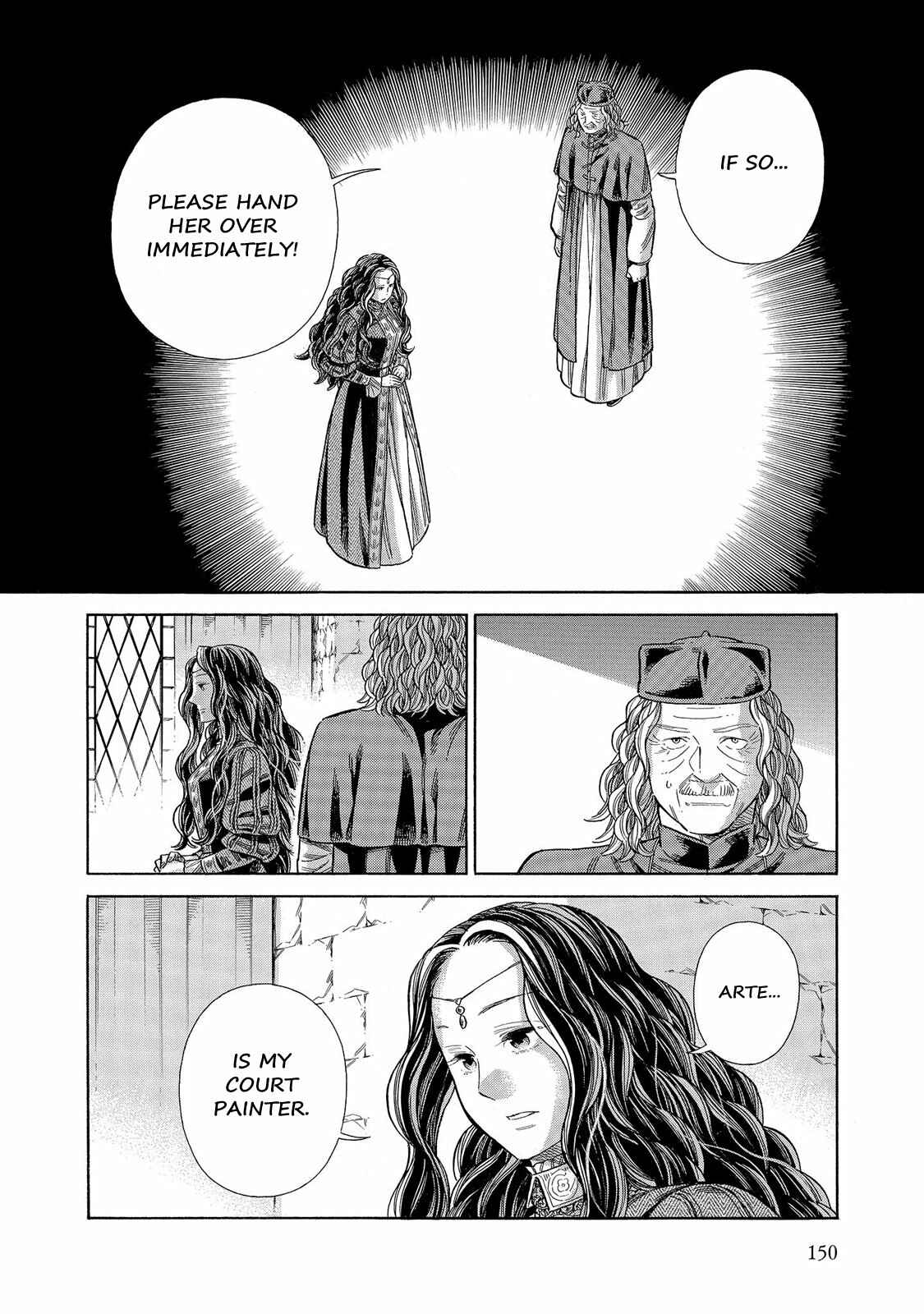 Arte Chapter 64 - Page 13