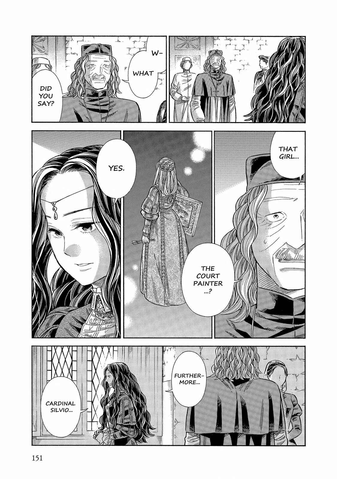 Arte Chapter 64 - Page 14